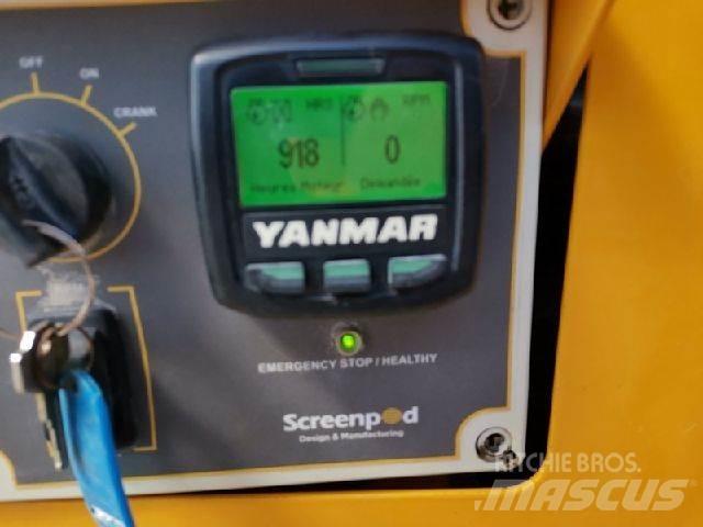 Screenpod AV52 Drobilice