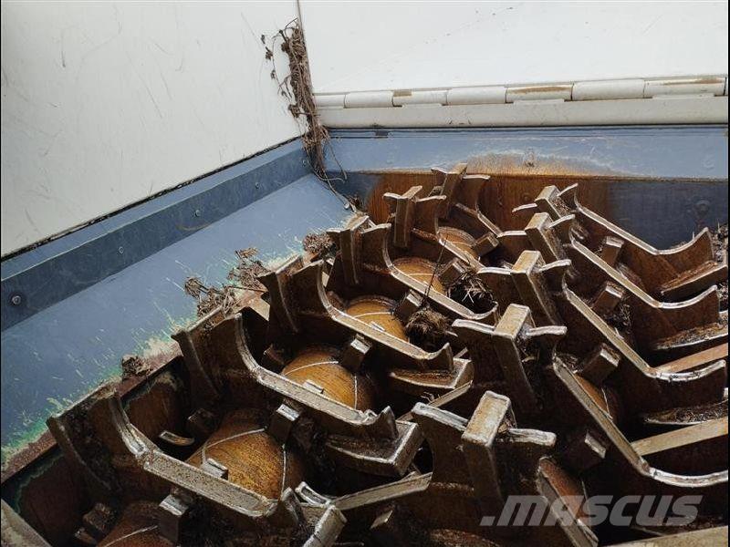 Terex TDS820 774 Mlinovi/Strojevi za brušenje