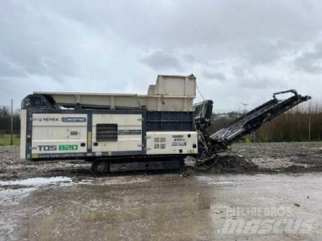 Terex TDS820 994 Strojevi za rezanje otpada