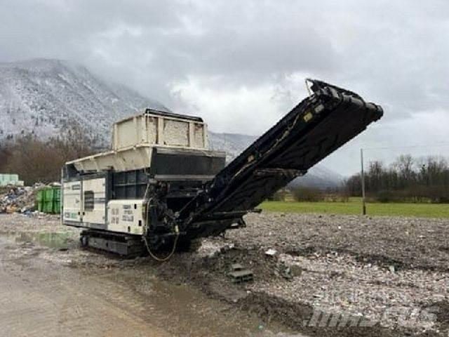 Terex TDS820 994 Strojevi za rezanje otpada