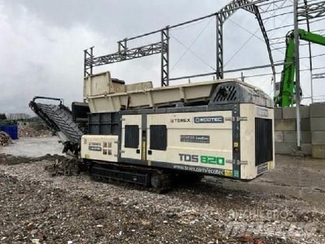 Terex TDS820 994 Strojevi za rezanje otpada