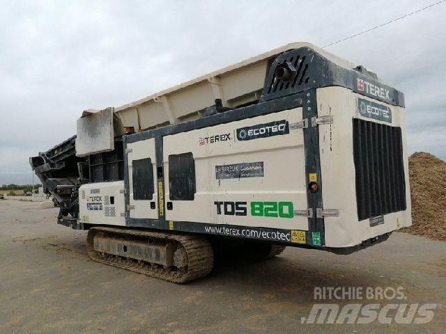Terex TDS820774 Mlinovi/Strojevi za brušenje