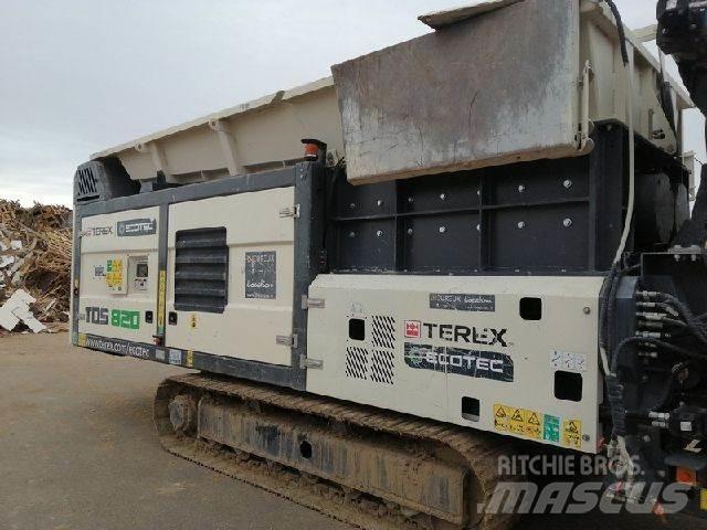 Terex TDS820774 Mlinovi/Strojevi za brušenje