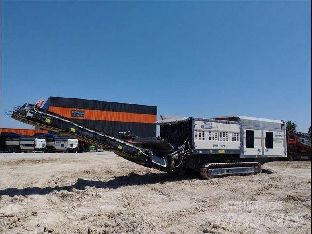Terex TSS390T Strojevi za rezanje otpada