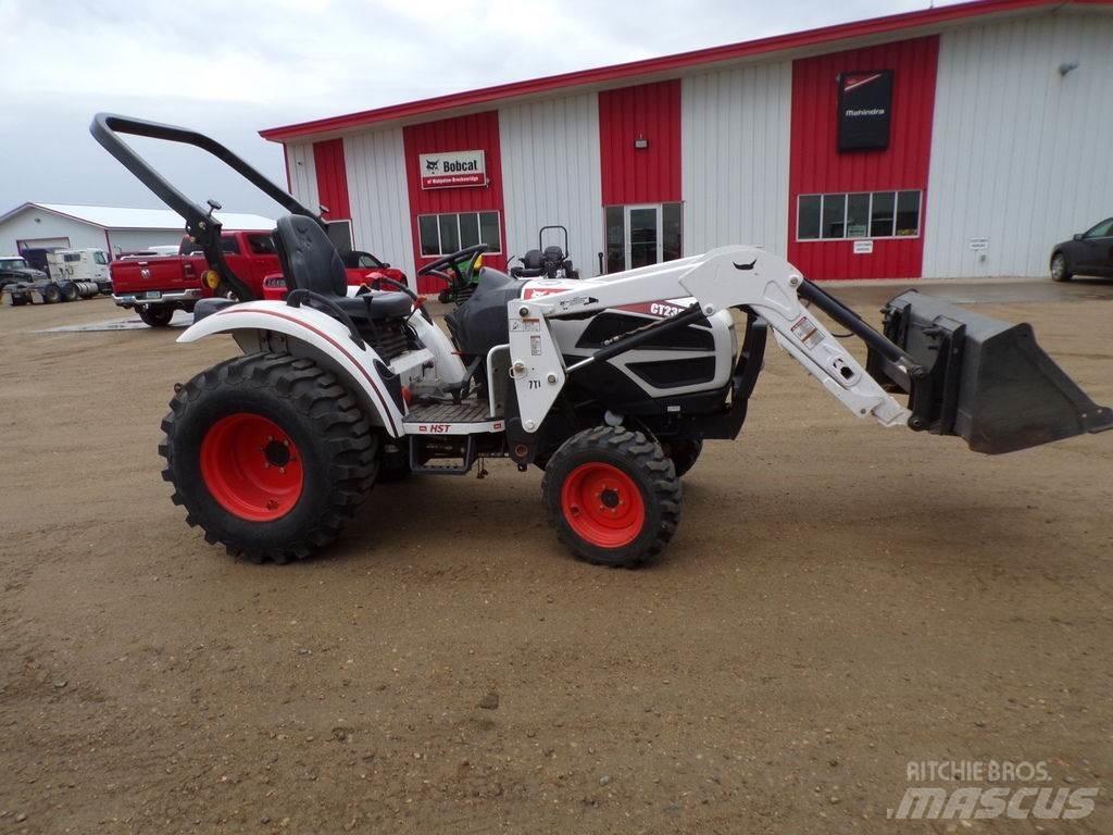 Bobcat CT235 HST Građevinarstvo – ostalo