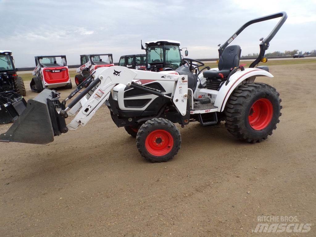 Bobcat CT235 HST Građevinarstvo – ostalo