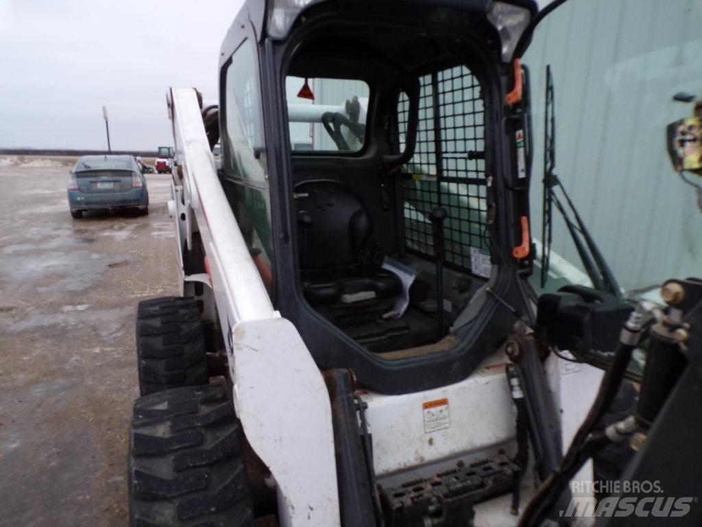 Bobcat S650 Skid steer mini utovarivači
