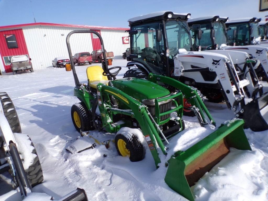 John Deere 2305 Građevinarstvo – ostalo