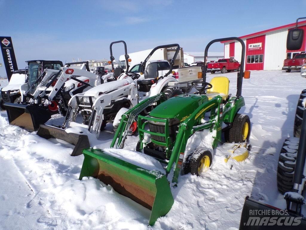 John Deere 2305 Građevinarstvo – ostalo
