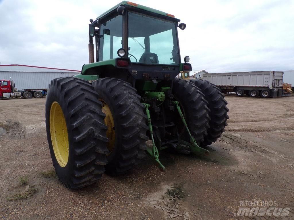 John Deere 4640 Građevinarstvo – ostalo