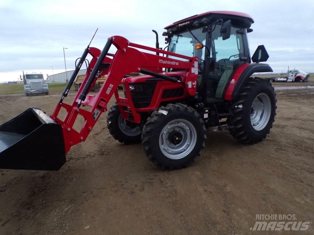 Mahindra 6075 PST Građevinarstvo – ostalo