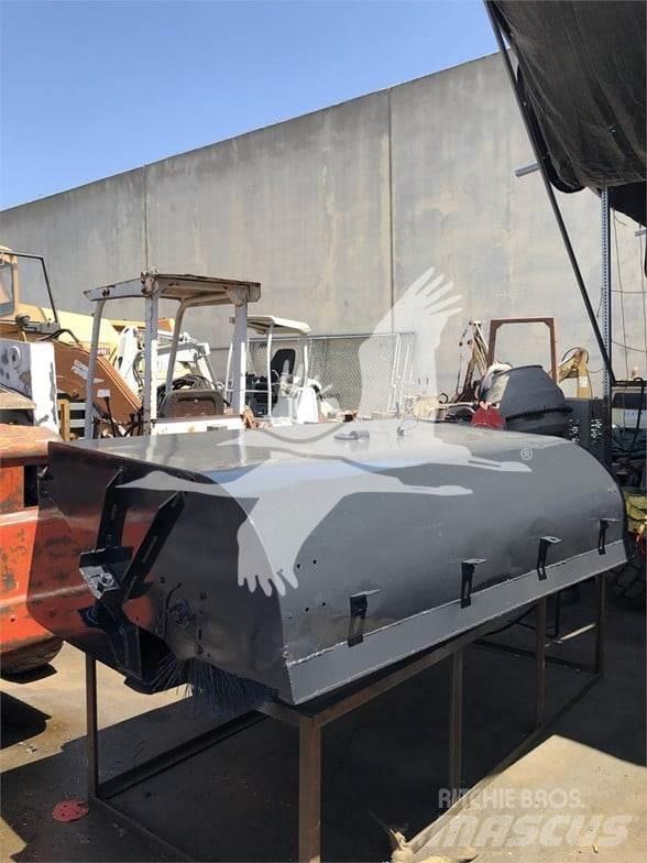 Bobcat  Ostale komponente