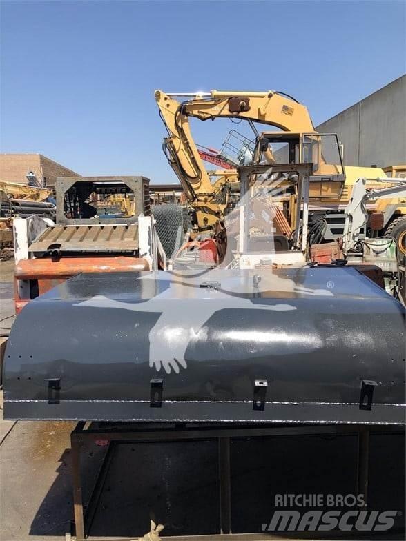 Bobcat  Ostale komponente