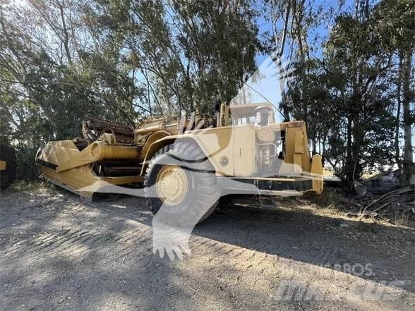 CAT 623B Strugači