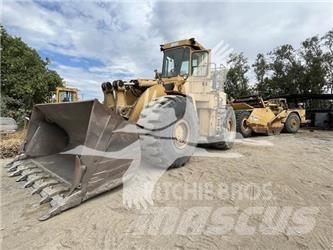 CAT 980C Utovarivači na kotačima