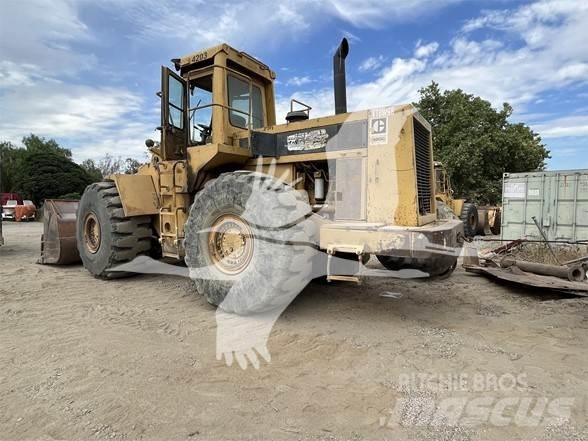 CAT 980C Utovarivači na kotačima