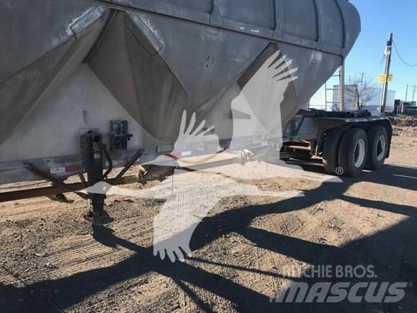 Fruehauf  Tanker poluprikolice
