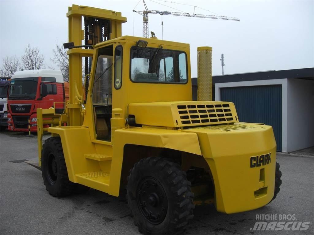 Clark C500YS225PD Dizelski viličari