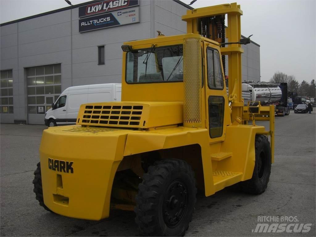 Clark C500YS225PD Dizelski viličari