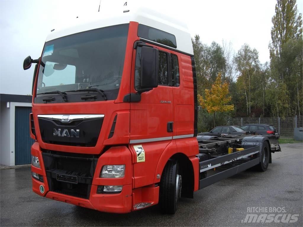 MAN 18360TGS / XXL / LBW Kamioni-šasije