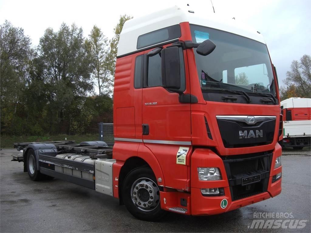 MAN 18360TGS / XXL / LBW Kamioni-šasije