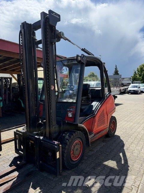 Linde H 40 D Dizelski viličari