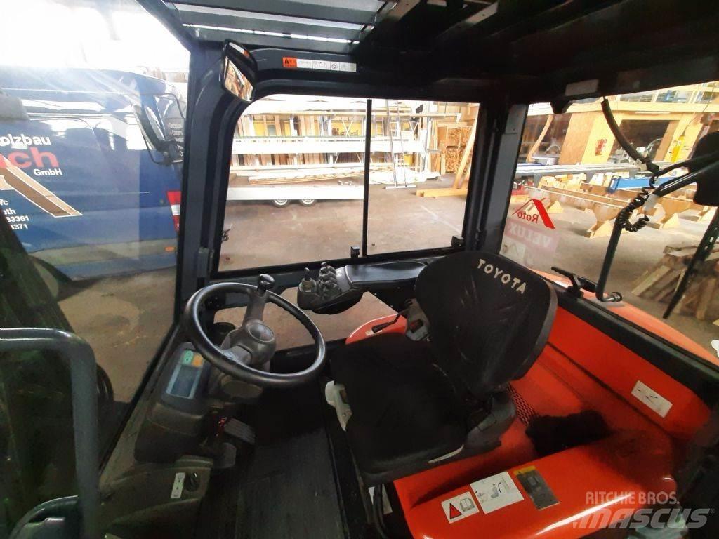 Toyota 7FBMF35 Električni viličari