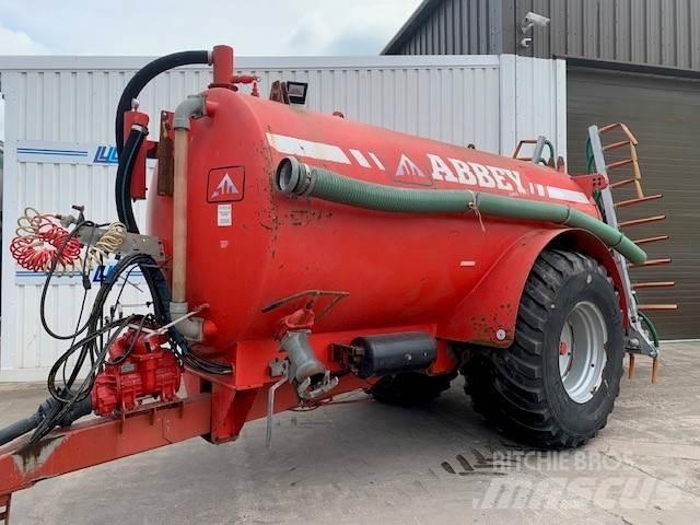 Abbey 2500G Tanker Cisterne za gnojnicu