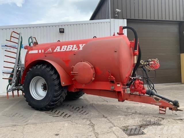 Abbey 2500G Tanker Cisterne za gnojnicu