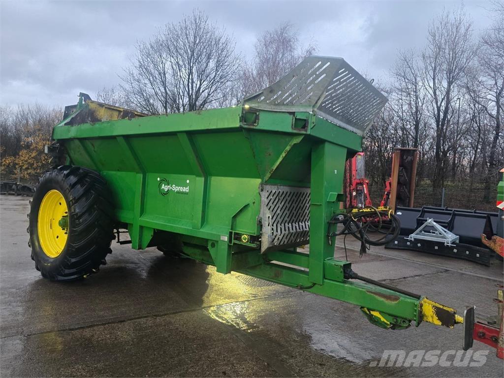  Agrispread Agrispread Građevinarstvo – ostalo