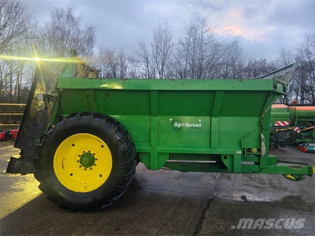  Agrispread Agrispread Građevinarstvo – ostalo