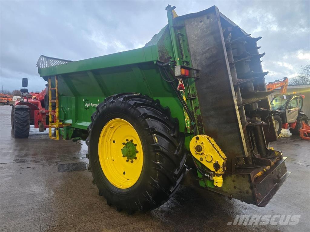  Agrispread Agrispread Građevinarstvo – ostalo