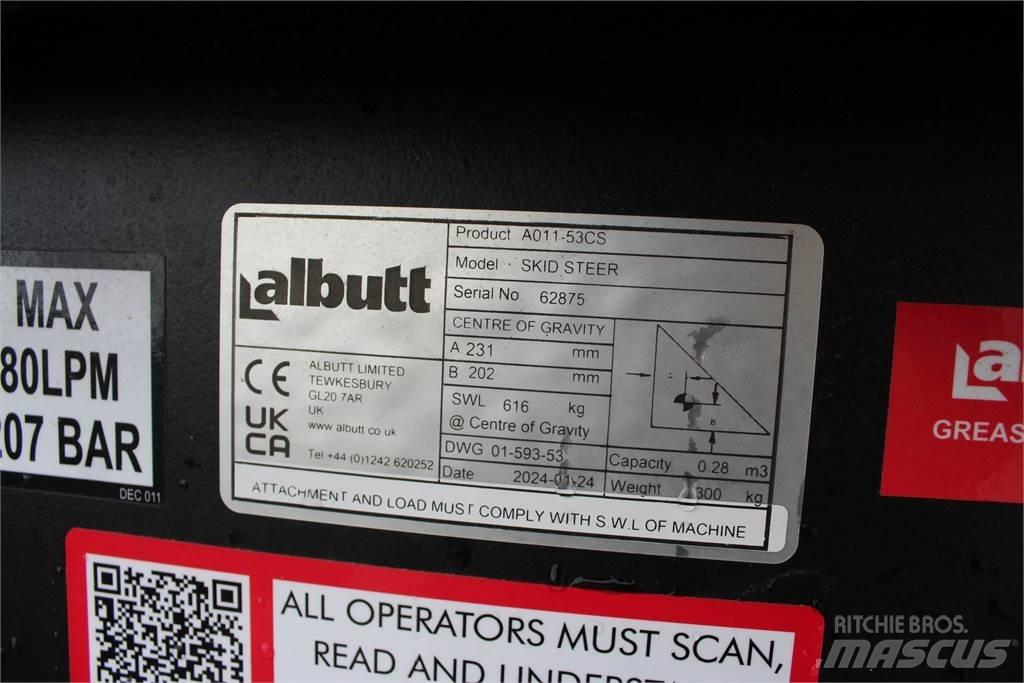 Albutt A011-5CS Ostalo