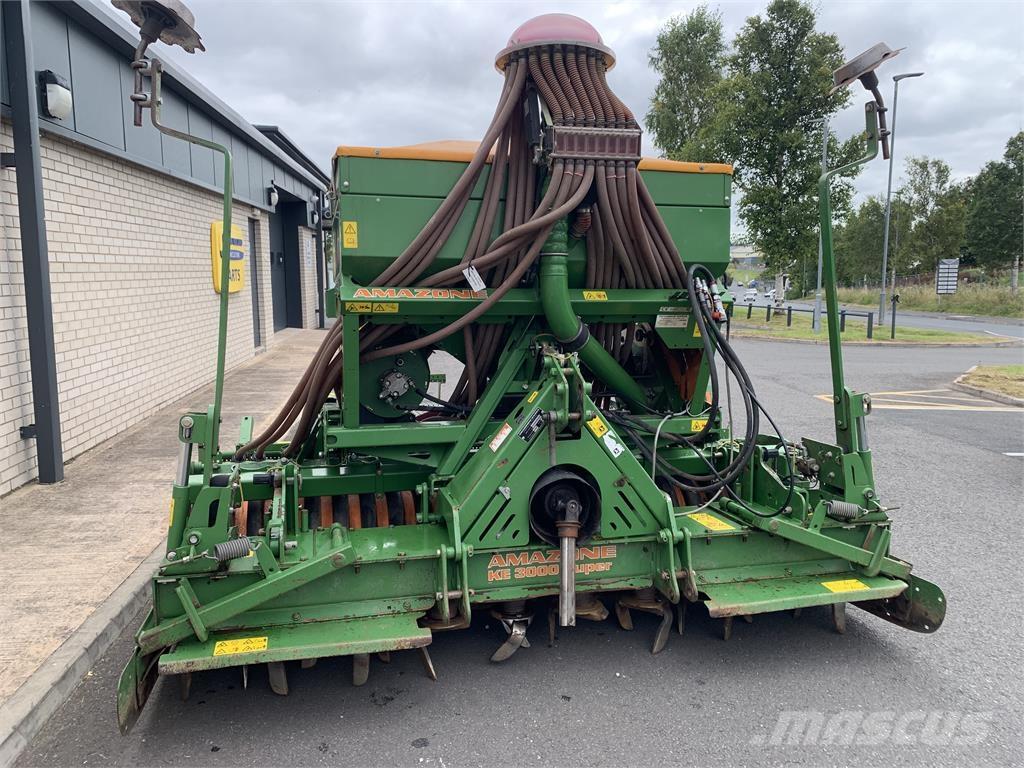 Amazone AD-P Special Drugi strojevi i priključci za obradu zemlje