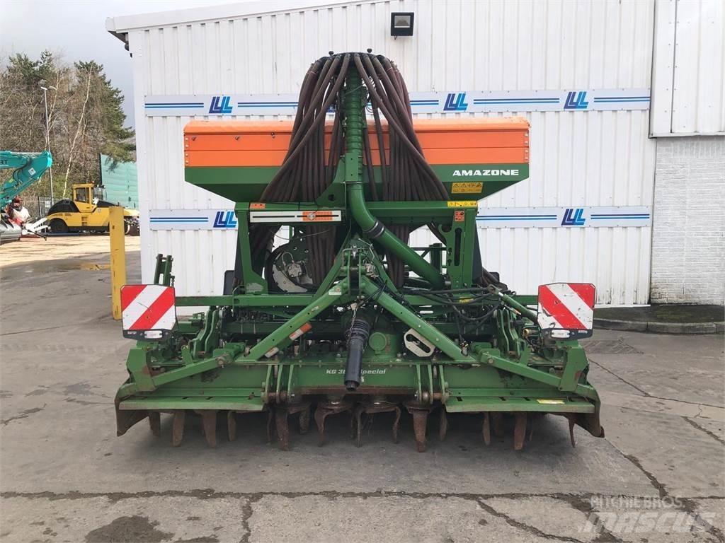 Amazone Adp Special Drugi strojevi i priključci za obradu zemlje