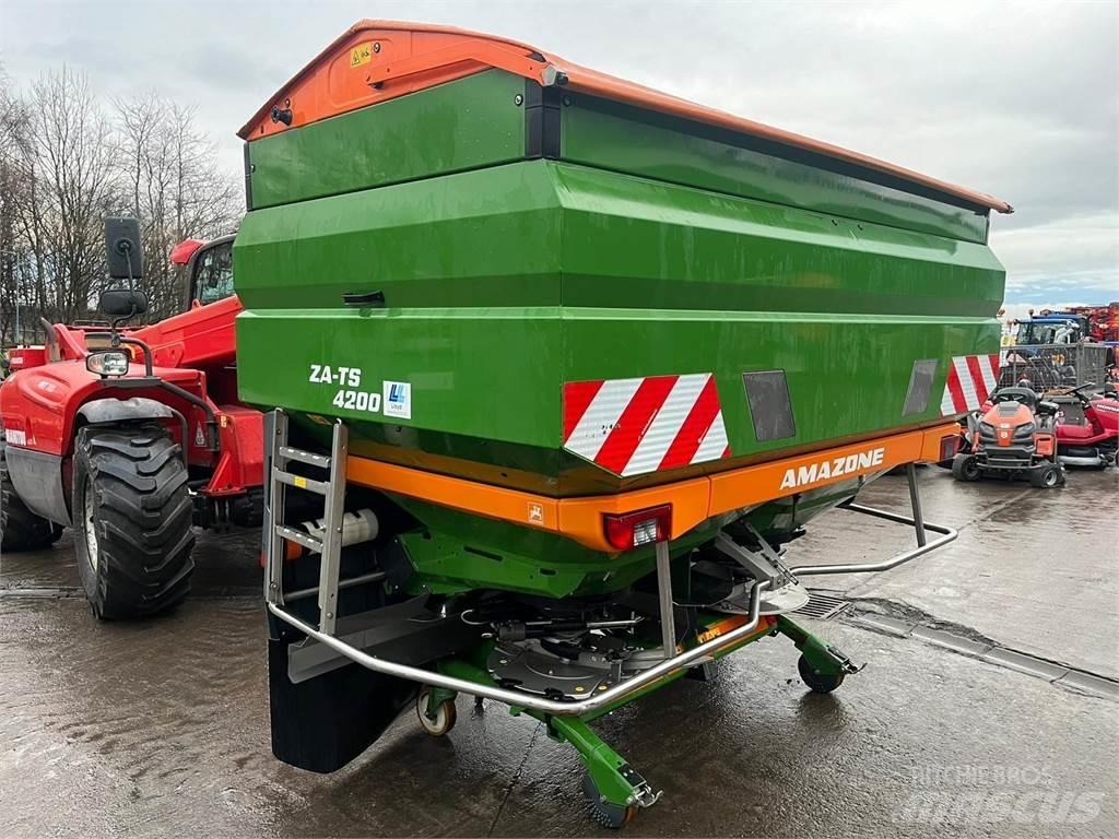 Amazone ZA-TS Rasipači mineralnog  gnojiva