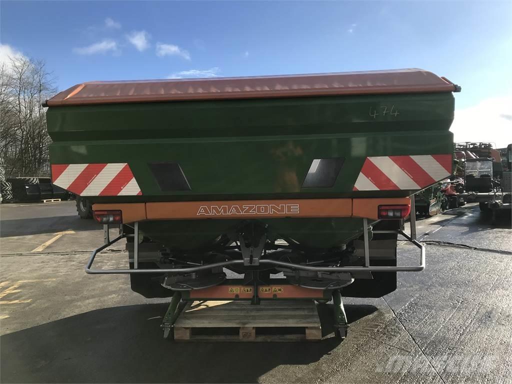 Amazone ZA-TS 4200 Drugi strojevi i priključci za obradu zemlje