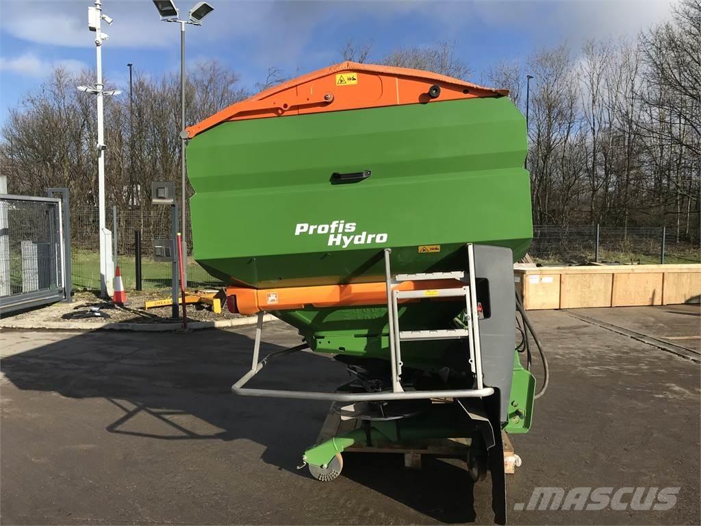 Amazone ZA-TS 4200 Drugi strojevi i priključci za obradu zemlje