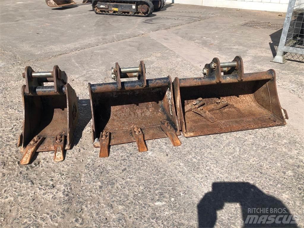 Bobcat E10z Bageri gusjeničari