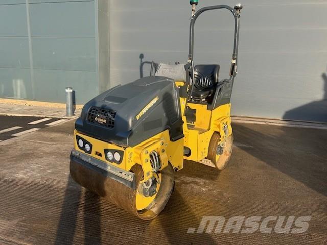 Bomag Bw100ad-5 Građevinarstvo – ostalo