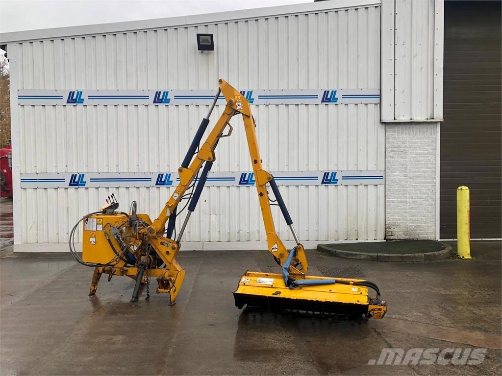 Bomford Kestrel Poljoprivreda – ostalo