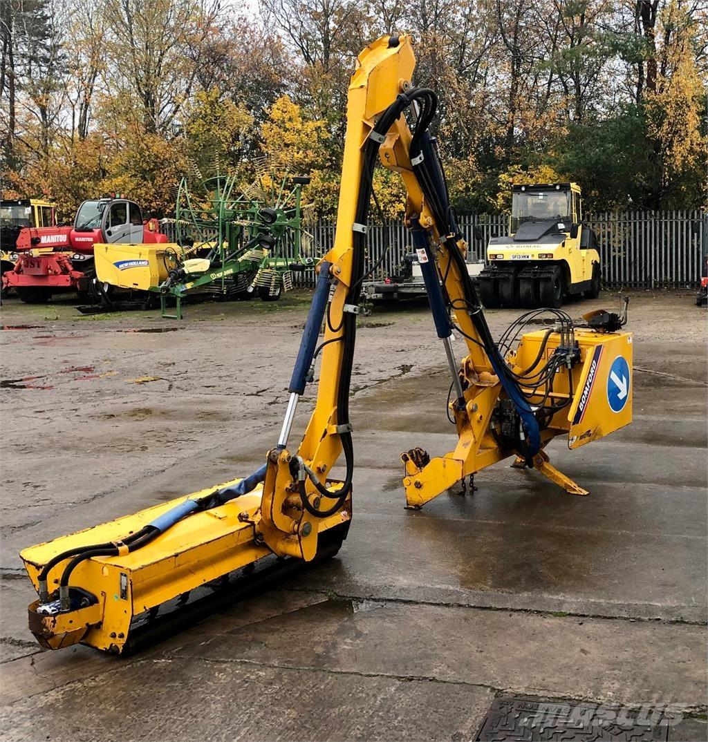 Bomford Kestrel Poljoprivreda – ostalo