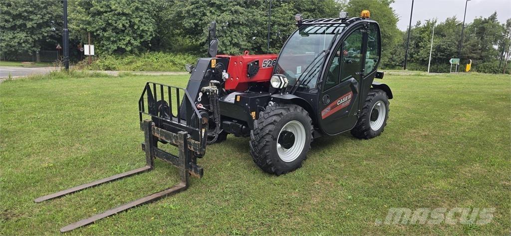 CASE Farmlift 526 Teleskopski viličari