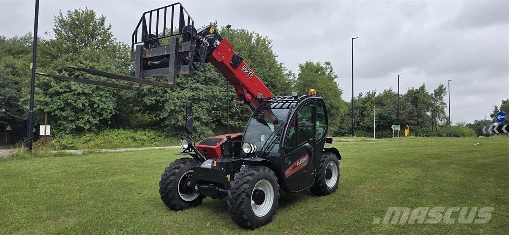 CASE Farmlift 526 Teleskopski viličari