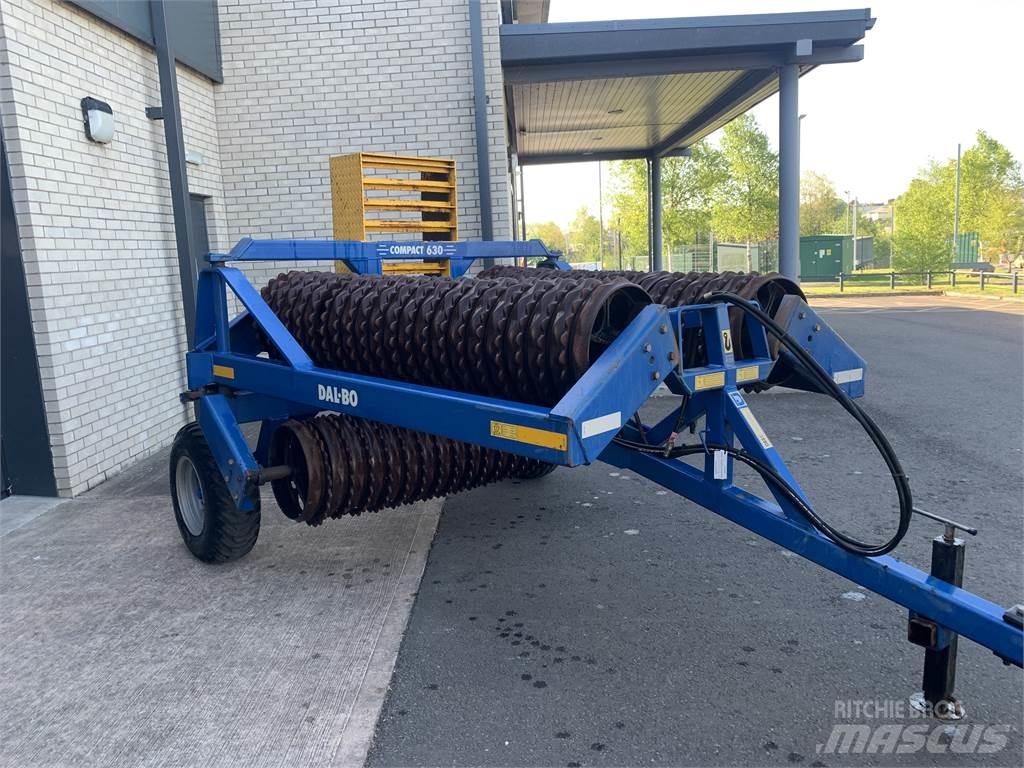 Dal-Bo Compact 630 Ostalo