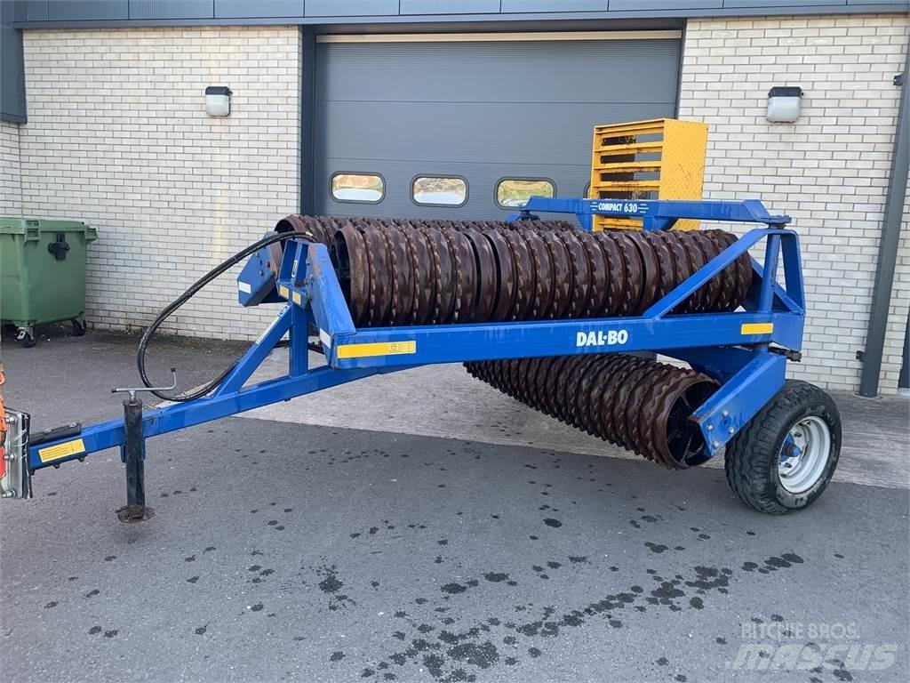 Dal-Bo Compact 630 Ostalo