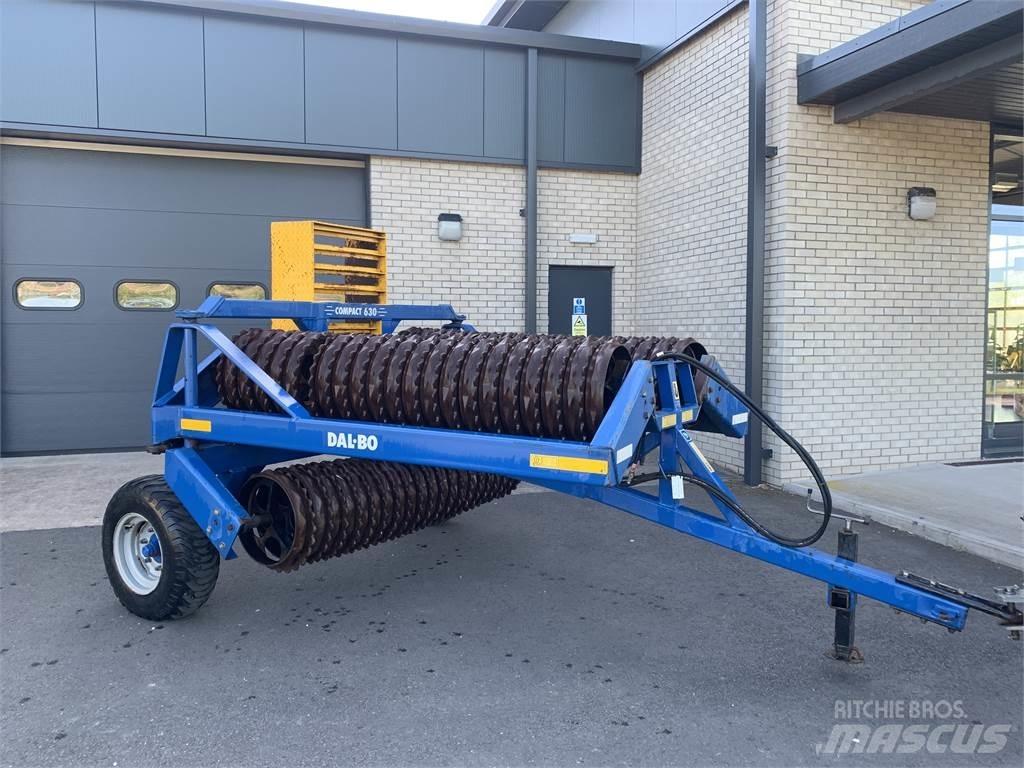 Dal-Bo Compact 630 Ostalo