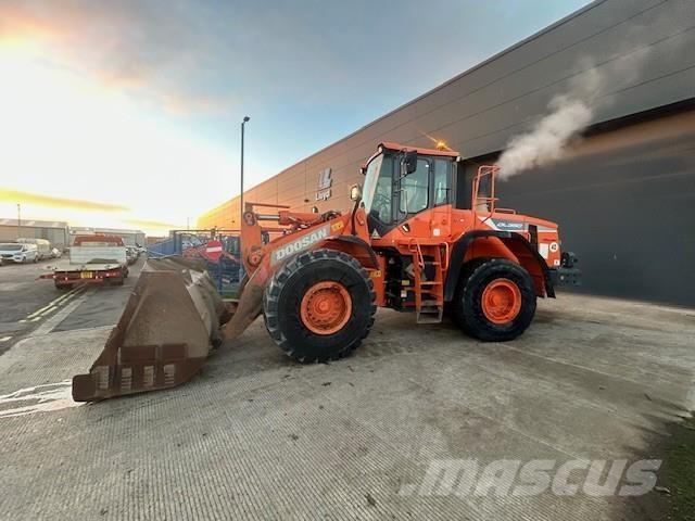 Develon DL350-5 Utovarivači na kotačima