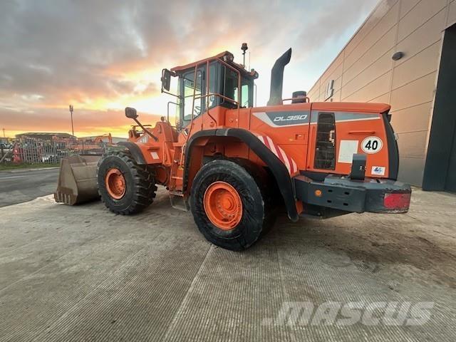 Develon DL350-5 Utovarivači na kotačima