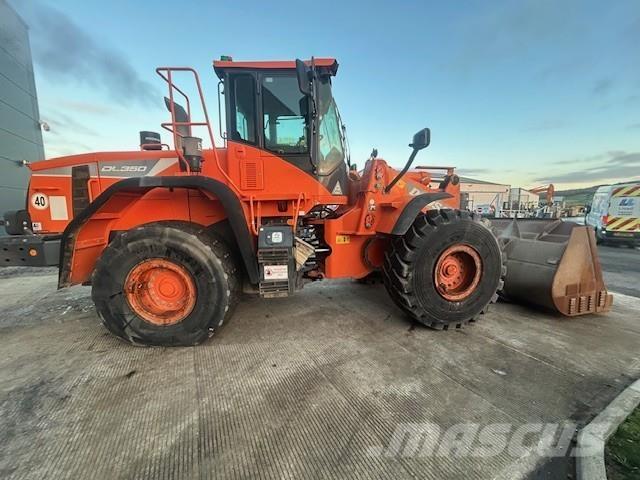 Develon DL350-5 Utovarivači na kotačima